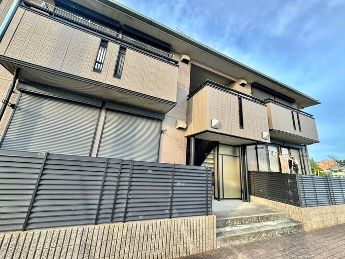 クレール野口の物件外観写真