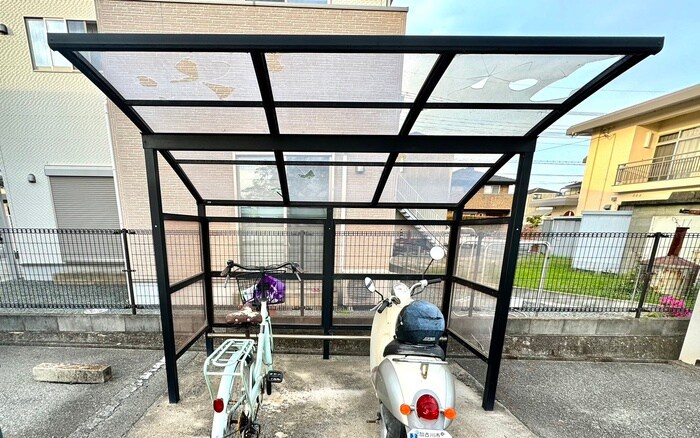 クレール野口の物件外観写真