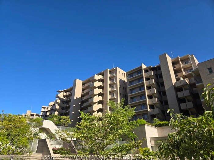 ｸﾞﾗﾝﾄﾞﾒｿﾞﾝ千里中央東丘Ⅱ(602)の物件外観写真