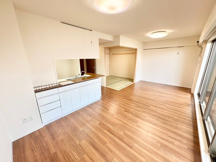 ｸﾞﾗﾝﾄﾞﾒｿﾞﾝ千里中央東丘Ⅱ(602)の物件内観写真