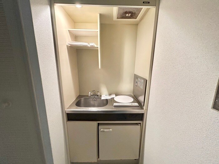 ﾗｲｵﾝｽﾞﾏﾝｼｮﾝ京都三条（２０３）の物件内観写真