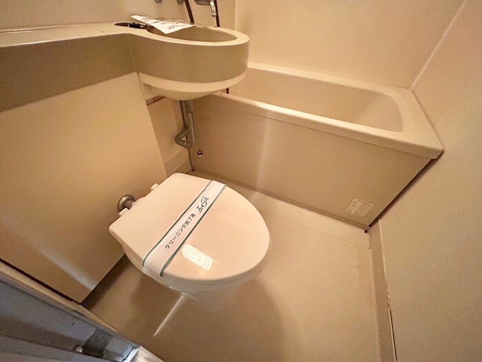 ﾗｲｵﾝｽﾞﾏﾝｼｮﾝ京都三条（２０３）の物件内観写真