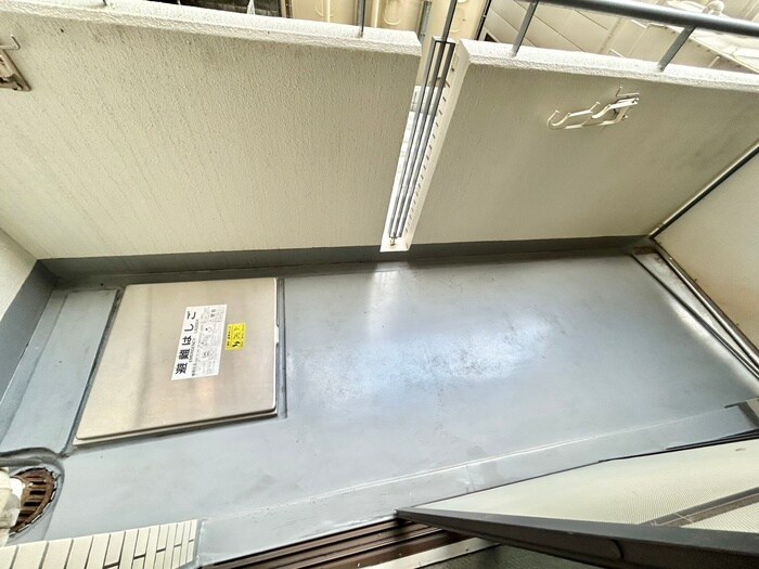 ﾗｲｵﾝｽﾞﾏﾝｼｮﾝ京都三条（２０３）の物件内観写真