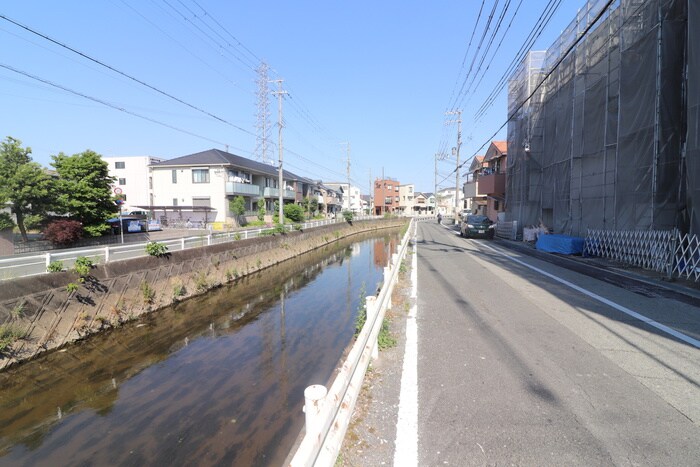 フジパレス立花駅南Ⅰ番館の物件外観写真