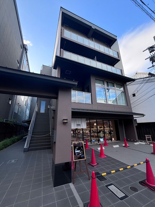 リヒトサールの物件外観写真