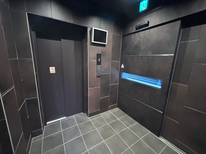 リヒトサールの物件外観写真