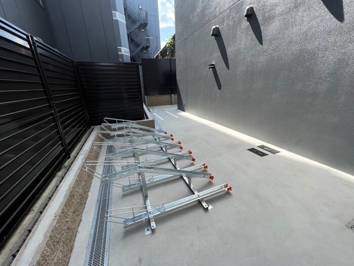 リヒトサールの物件外観写真