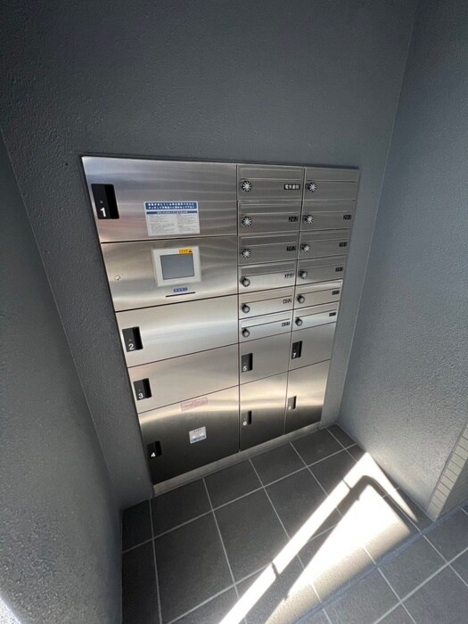 リヒトサールの物件外観写真