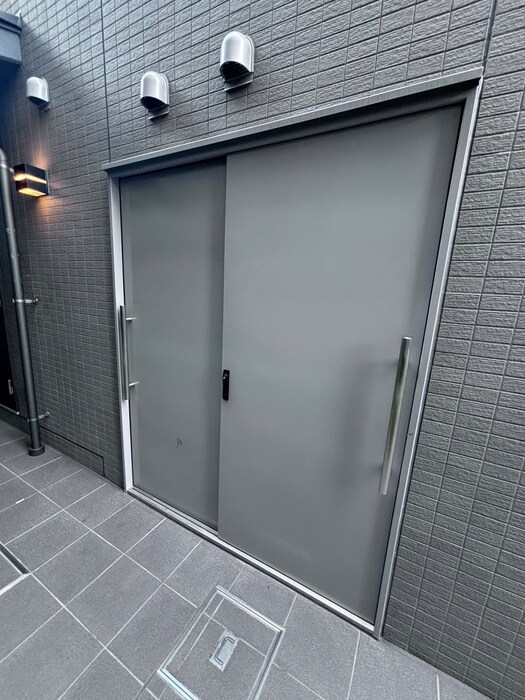 リヒトサールの物件外観写真