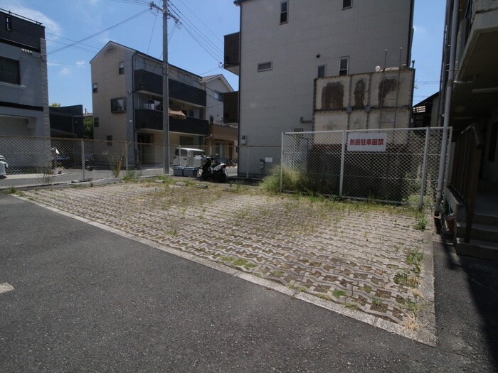 エスポワールアークの物件外観写真