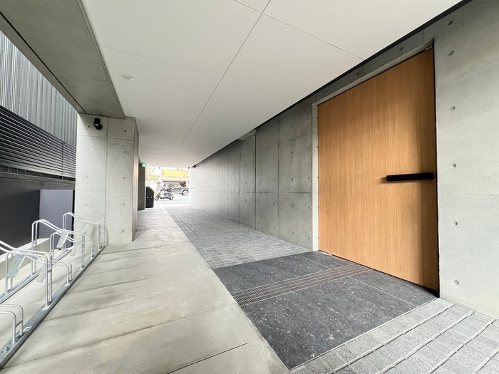 ウインズコート京都西陣の物件外観写真