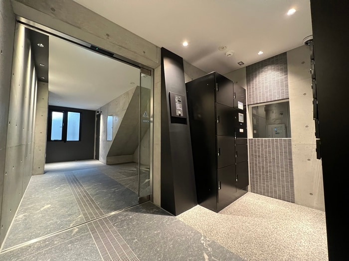 ウインズコート京都西陣の物件外観写真