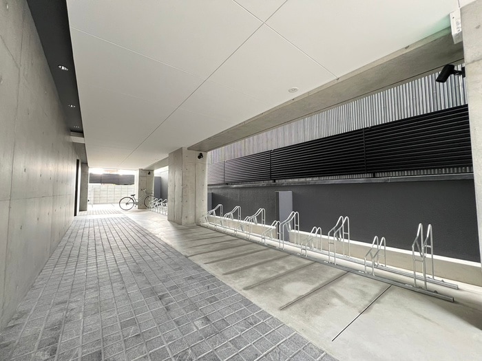 ウインズコート京都西陣の物件外観写真