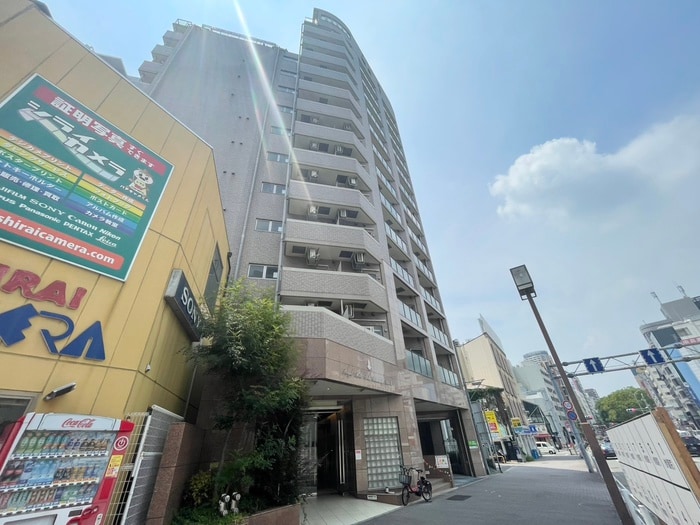 ロイヤルヒル神戸三宮Ⅱ(605)の物件外観写真