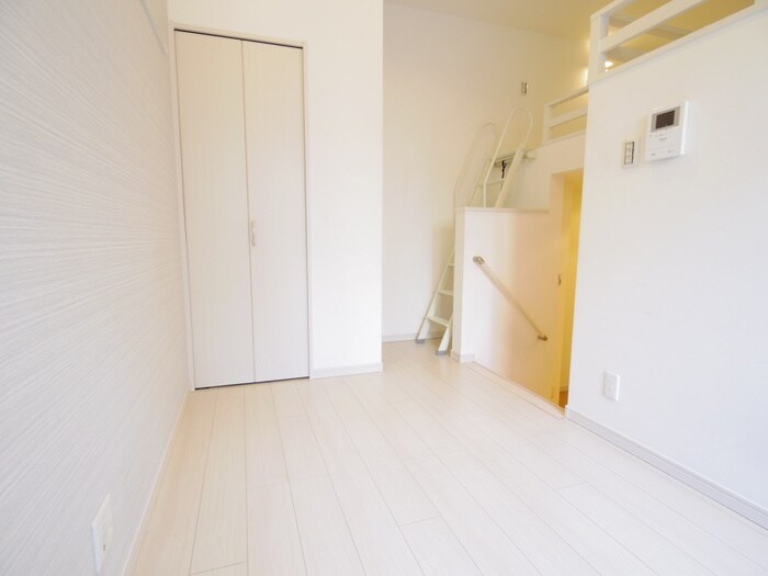 リーフコート桃山の物件内観写真