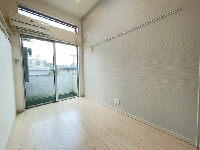 リーフコート桃山の物件内観写真