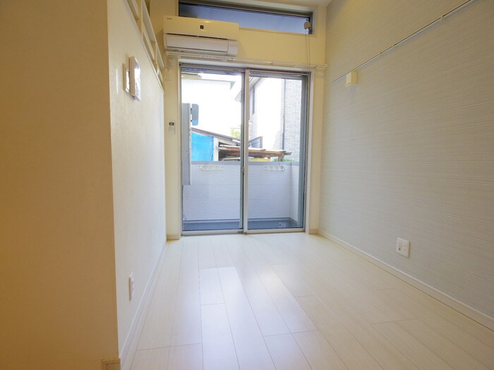リーフコート桃山の物件内観写真