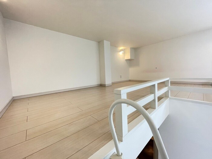 リーフコート桃山の物件内観写真