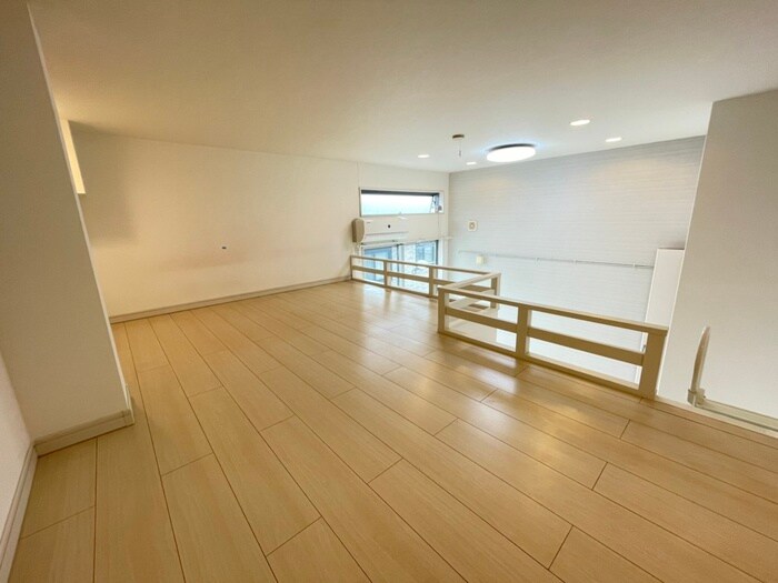 リーフコート桃山の物件内観写真