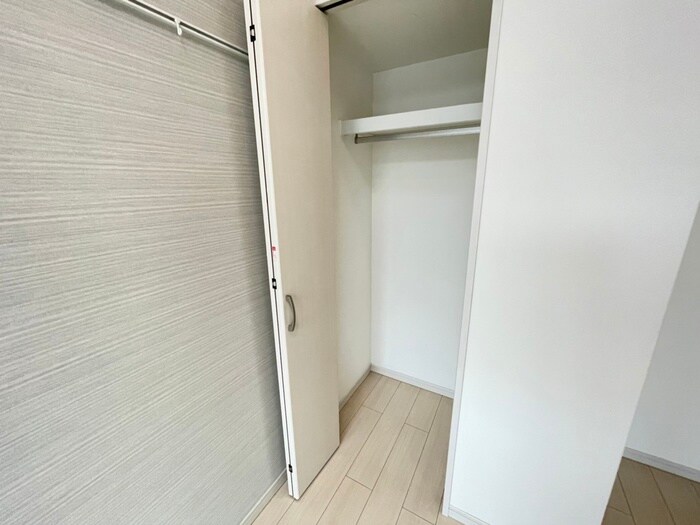 リーフコート桃山の物件内観写真