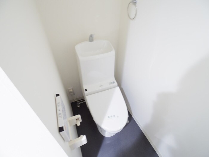 リーフコート桃山の物件内観写真