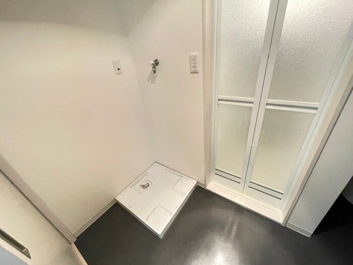 リーフコート桃山の物件内観写真