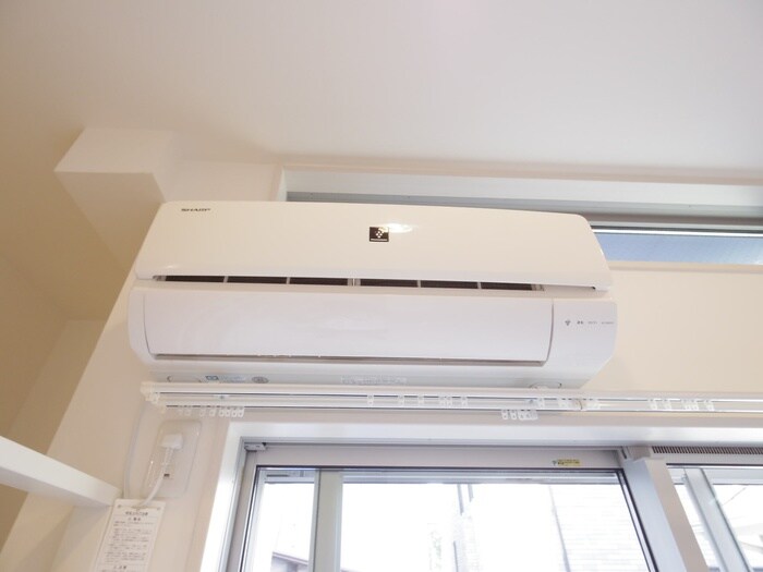 リーフコート桃山の物件内観写真