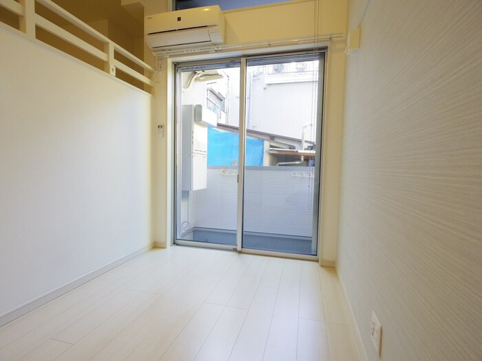 リーフコート桃山の物件内観写真