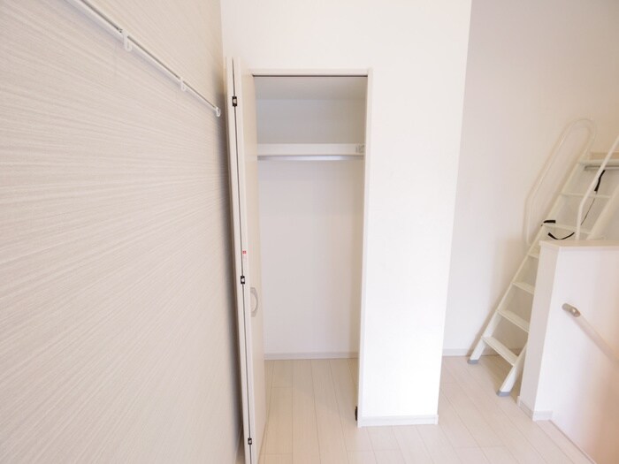 リーフコート桃山の物件内観写真