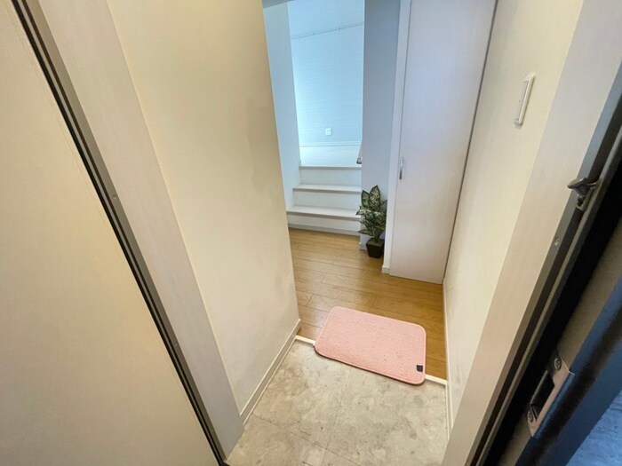 リーフコート桃山の物件内観写真