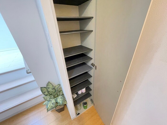 リーフコート桃山の物件内観写真