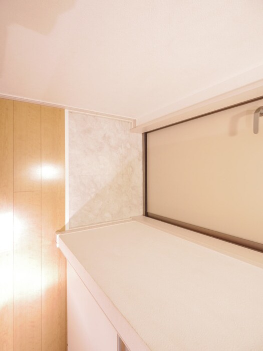 リーフコート桃山の物件内観写真