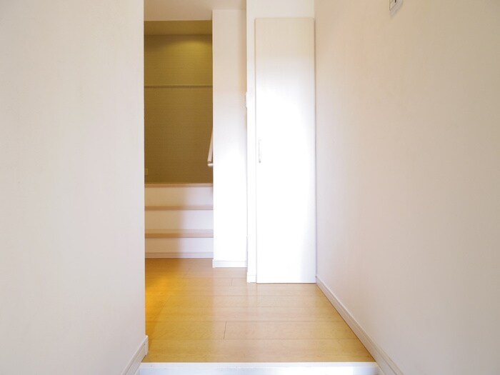 リーフコート桃山の物件内観写真