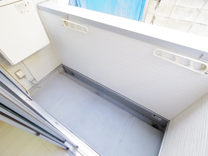 リーフコート桃山の物件内観写真