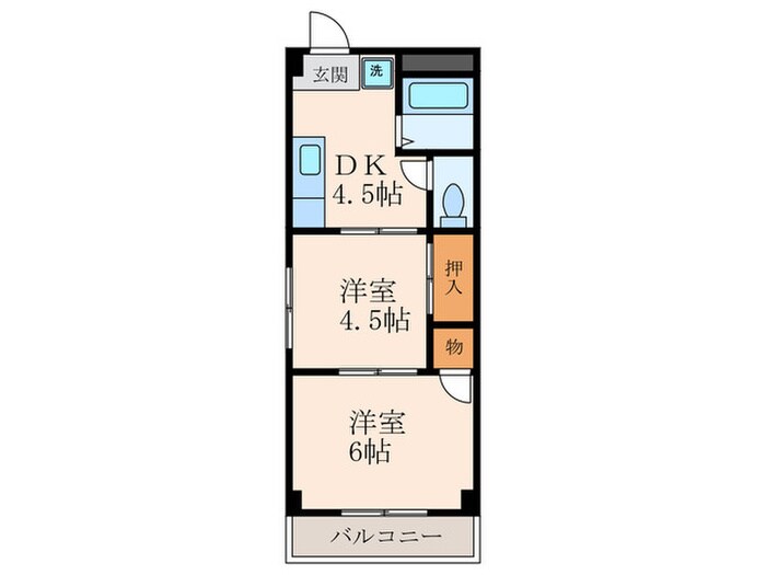 間取り画像