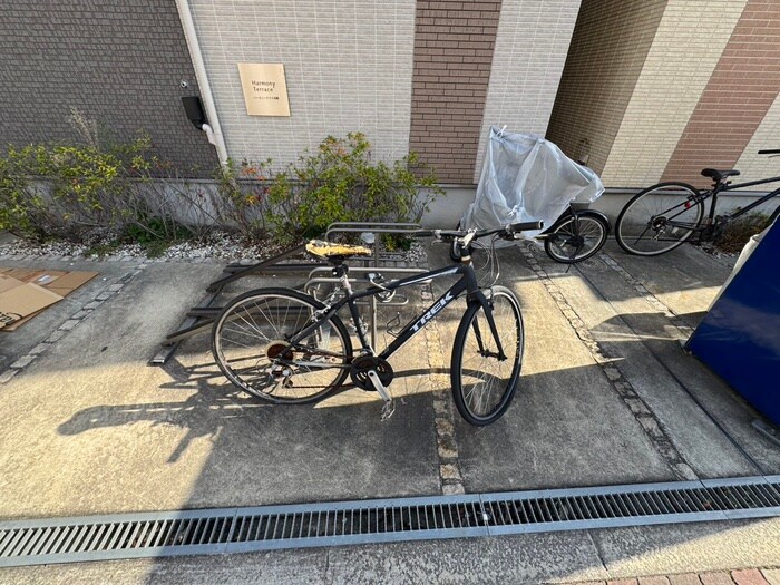 ハーモニーテラス高殿の物件外観写真