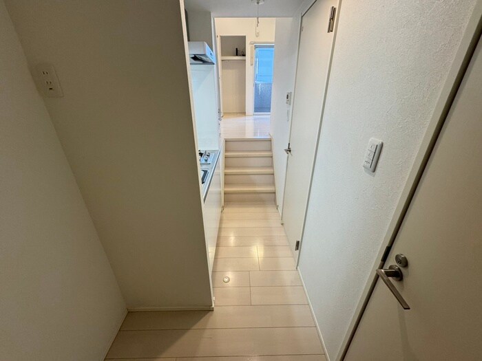 ハーモニーテラス高殿の物件内観写真