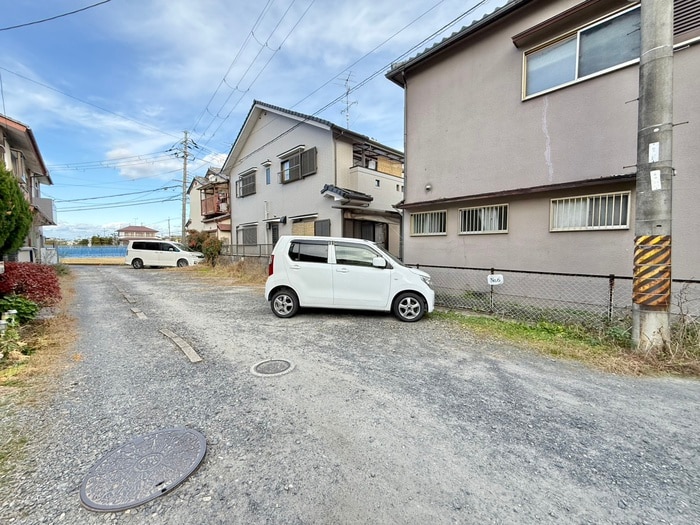 寺田コーポの物件外観写真