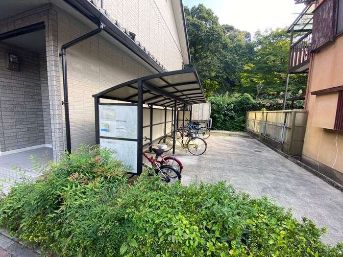 ｸﾞﾘ-ﾝ・ﾊｲﾂ赤間の物件外観写真