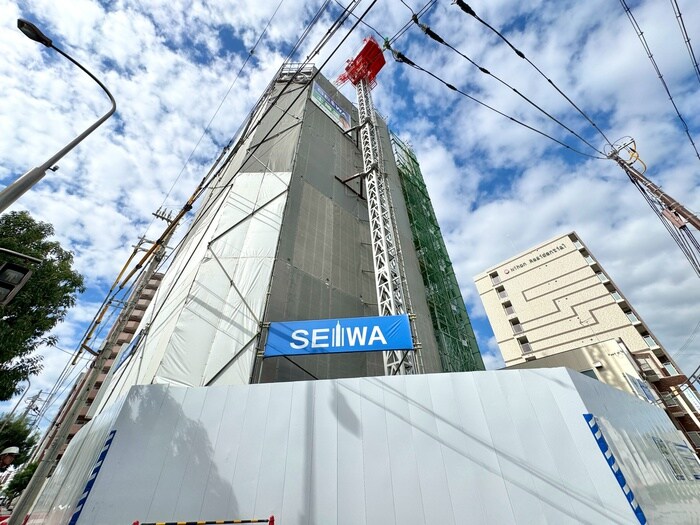 Ｅａｓｔｅｒｎ　Ｗｅｌｌｓの物件外観写真