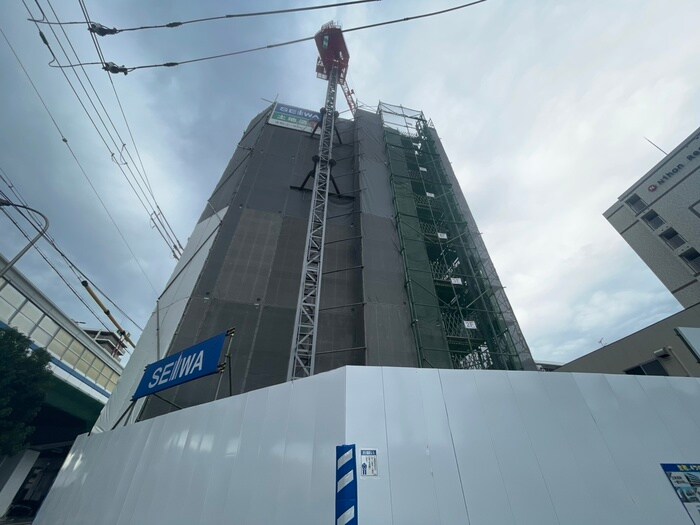 Ｅａｓｔｅｒｎ　Ｗｅｌｌｓの物件外観写真