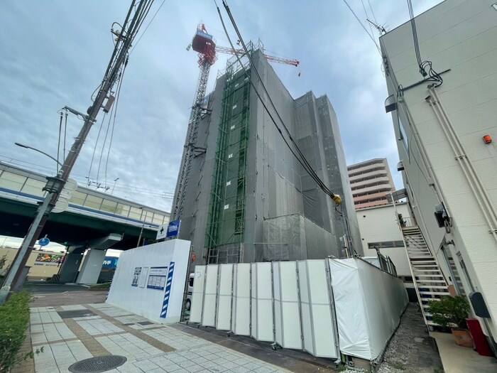 Ｅａｓｔｅｒｎ　Ｗｅｌｌｓの物件外観写真