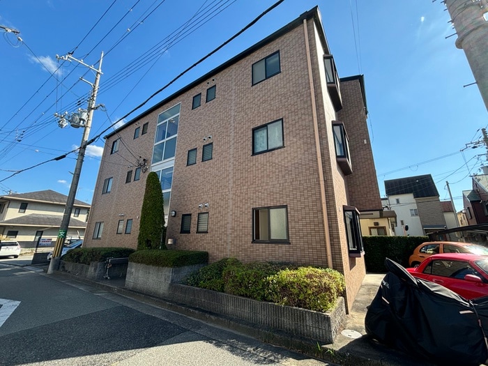 ソレイユＫの物件外観写真