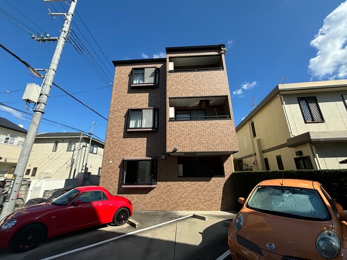 ソレイユＫの物件外観写真