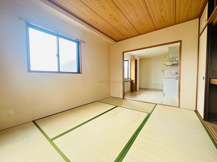 ソレイユＫの物件内観写真