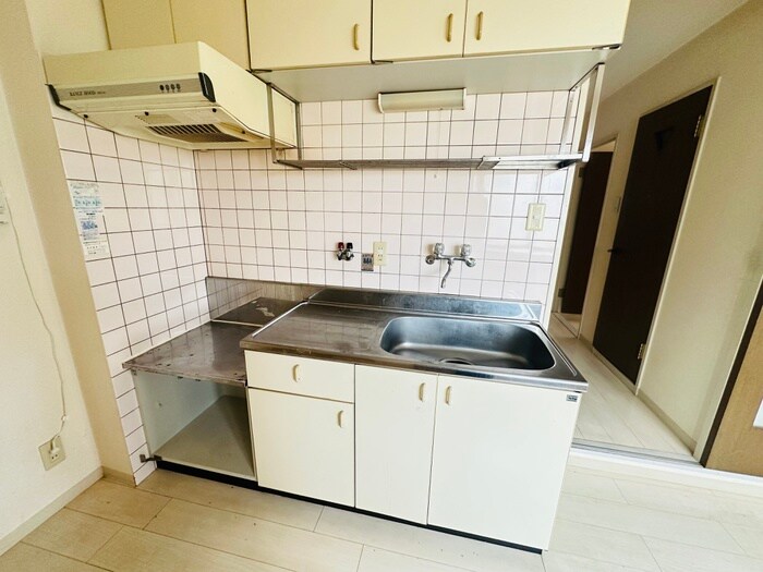 ソレイユＫの物件内観写真