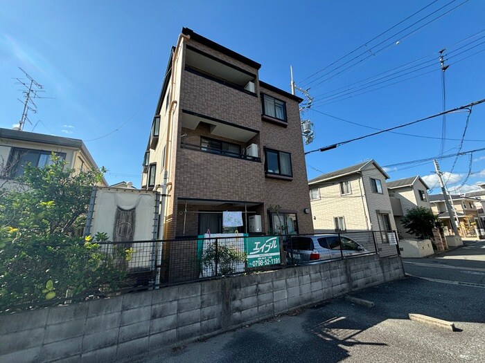 ソレイユＫの物件外観写真