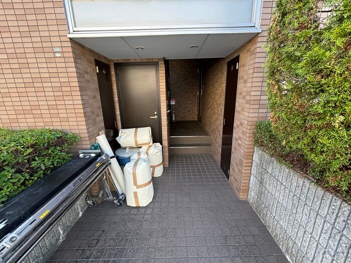 ソレイユＫの物件外観写真