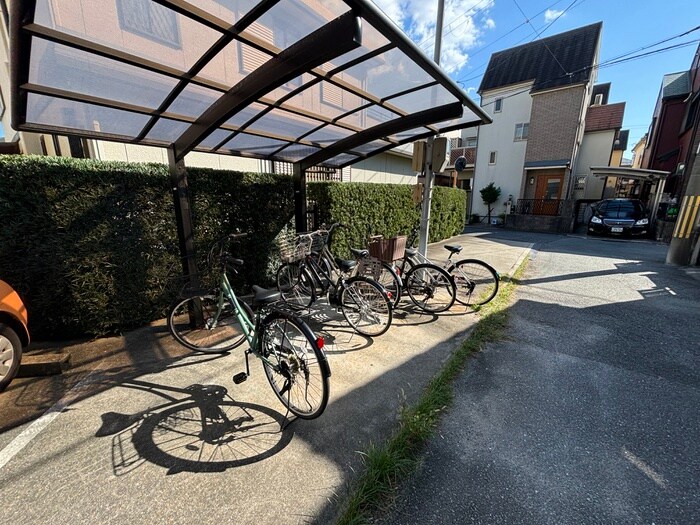 ソレイユＫの物件外観写真