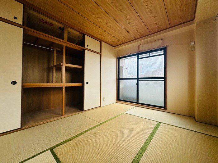 ソレイユＫの物件内観写真